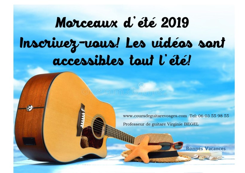 Bonnes vacances.Facebookjpg